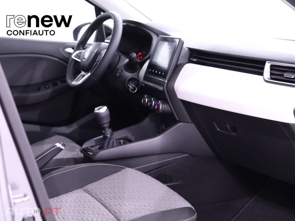 Renault Clio 1.0 TCe Evolution Bi-Fuel