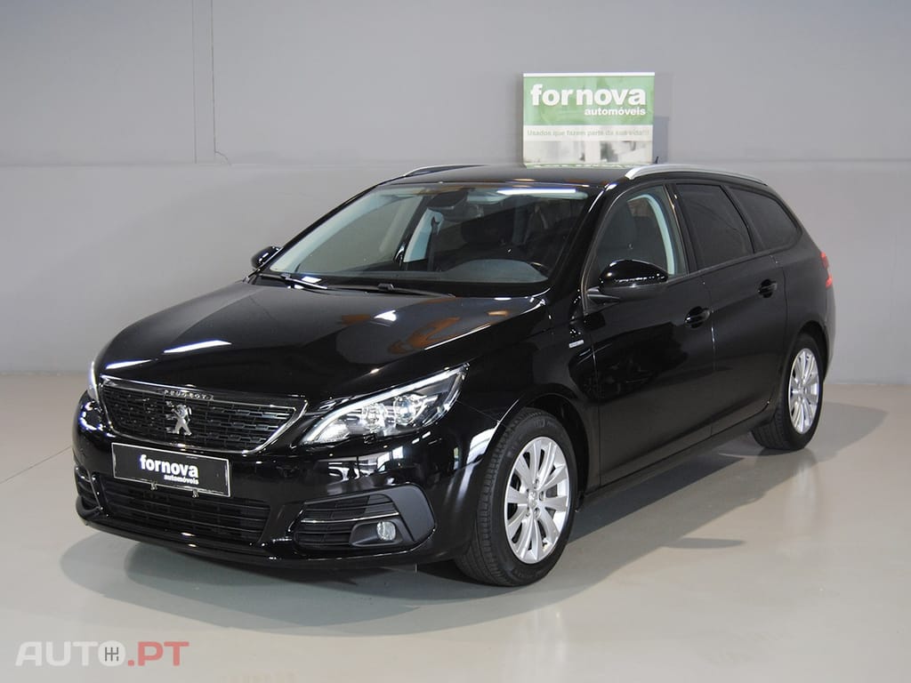 Peugeot 308 SW 1.5 BlueHDi Active