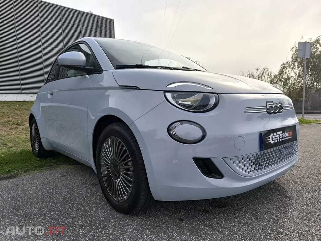 Fiat 500e Icon