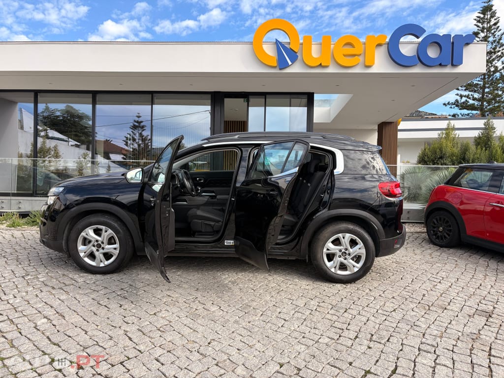 Citroen C5 Aircross 1.5 BlueHDi Live