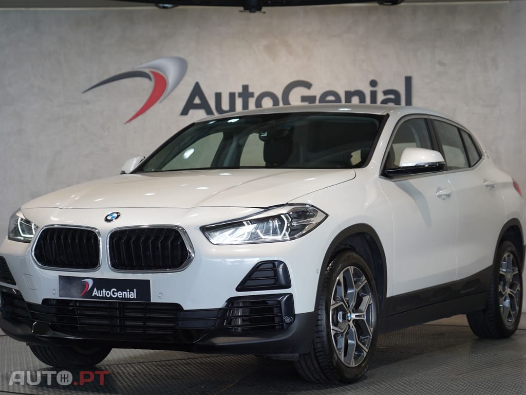 BMW X2 18 i sDrive Auto