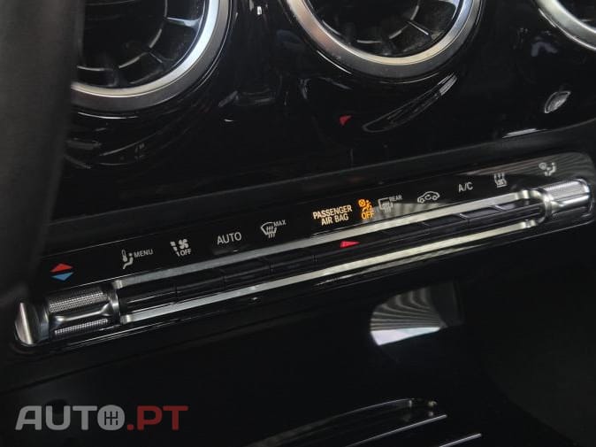 Mercedes-Benz A 250 Style Plus