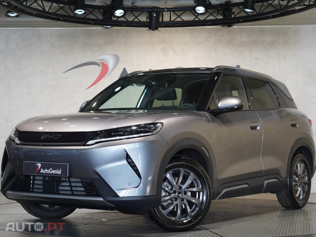 BYD Atto 2 1.5 DM-i Boost