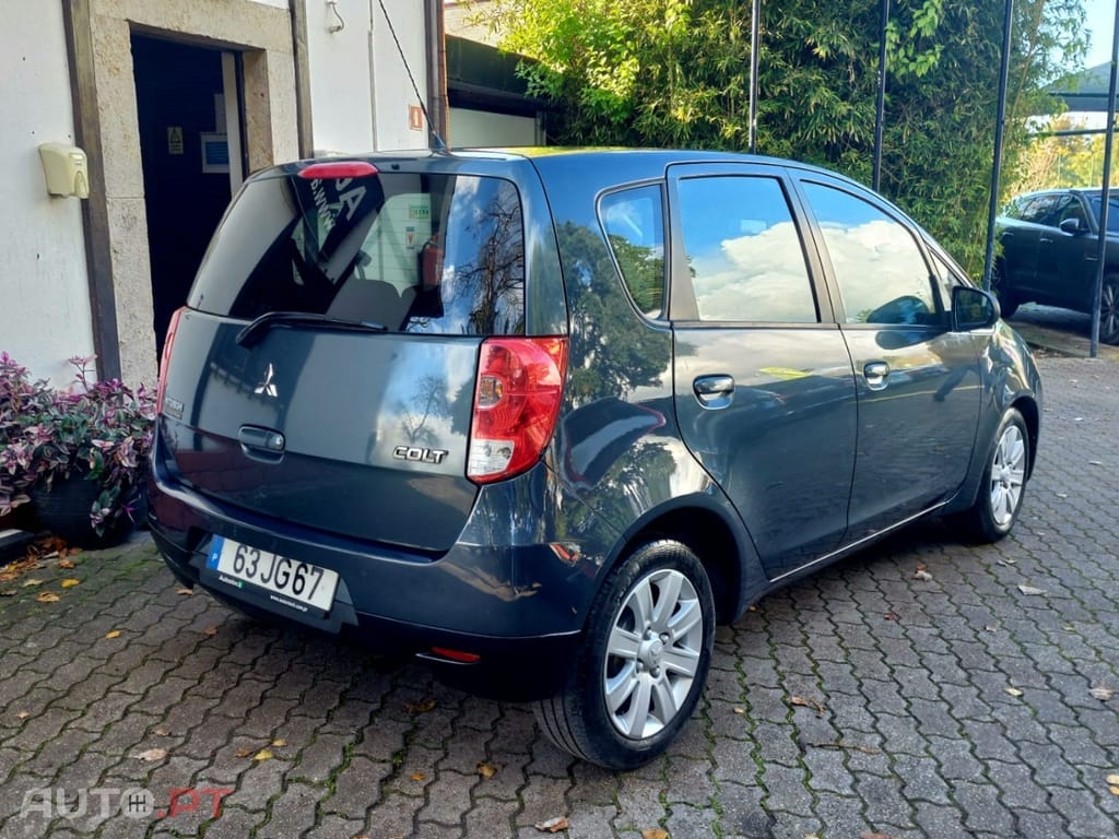 Mitsubishi Colt 1.1 Invite ClearTec