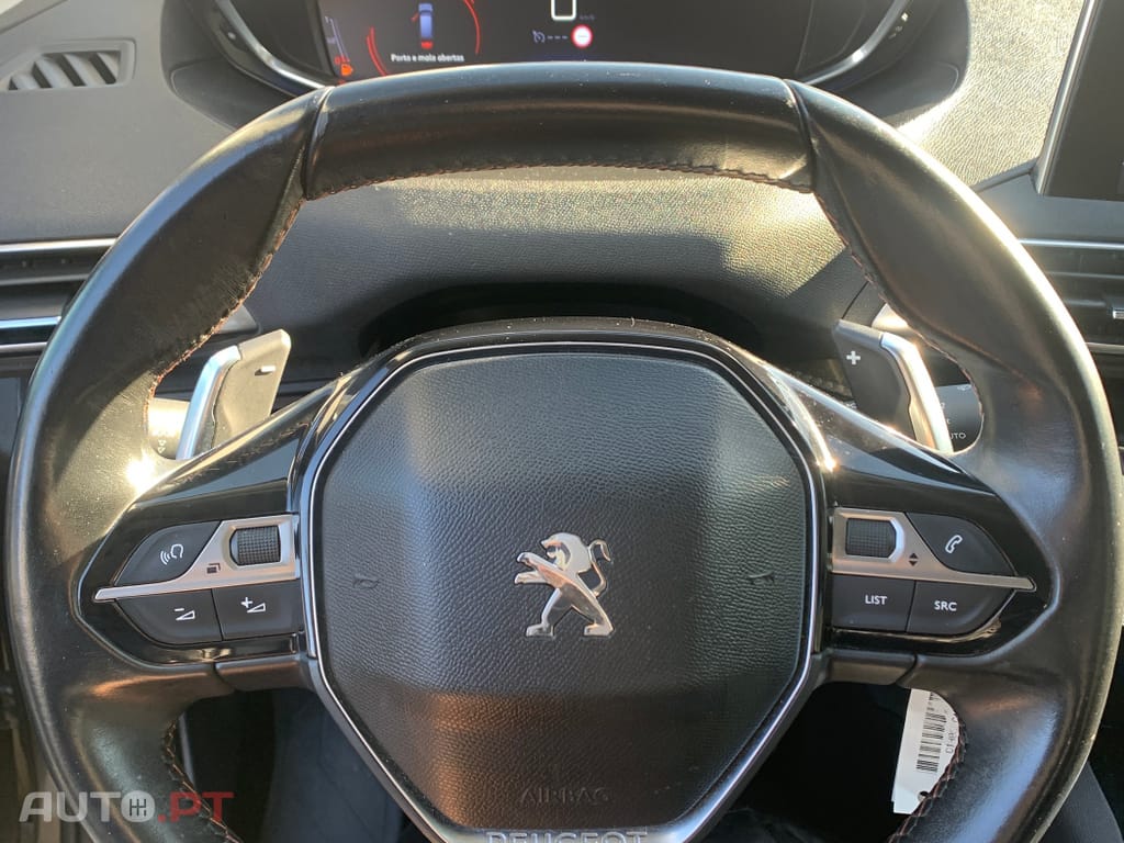 Peugeot 5008 1.5 BlueHDi Active Pack