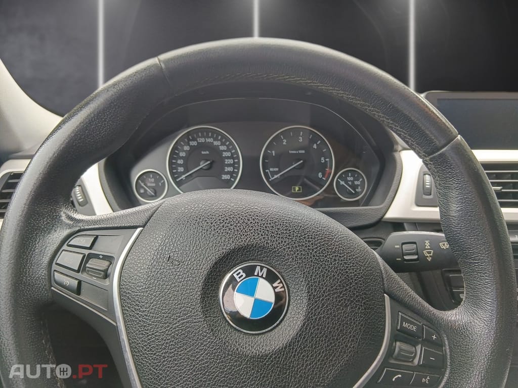 BMW 318 DA Touring