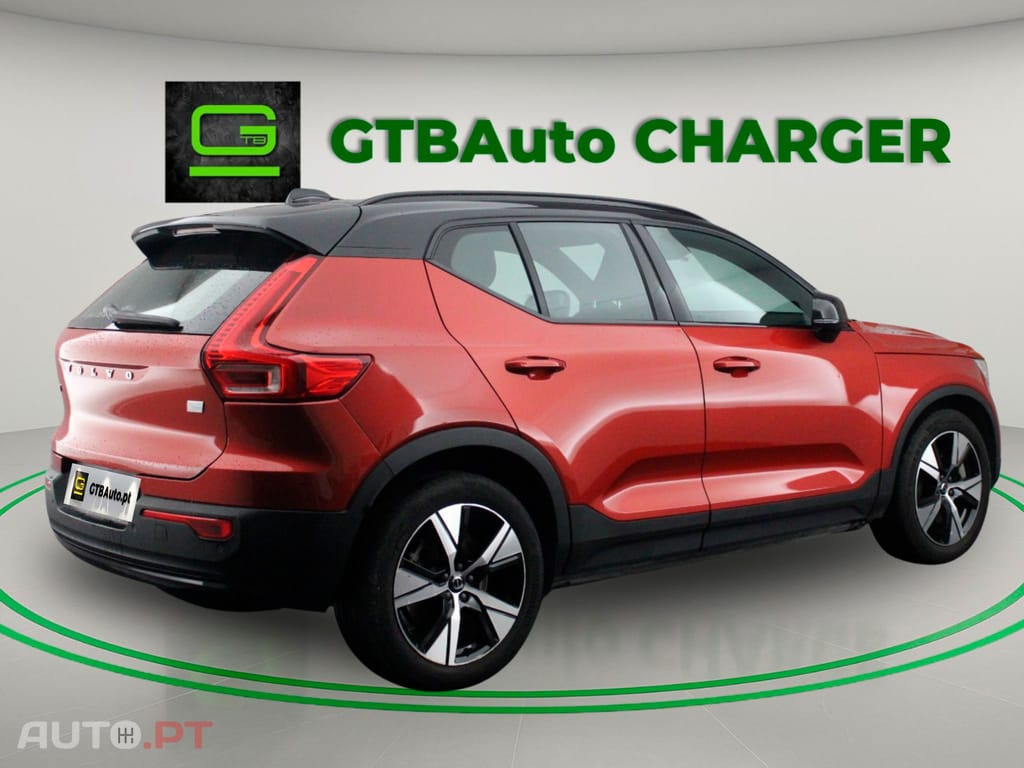Volvo XC40 78 KWH PLUS AWD