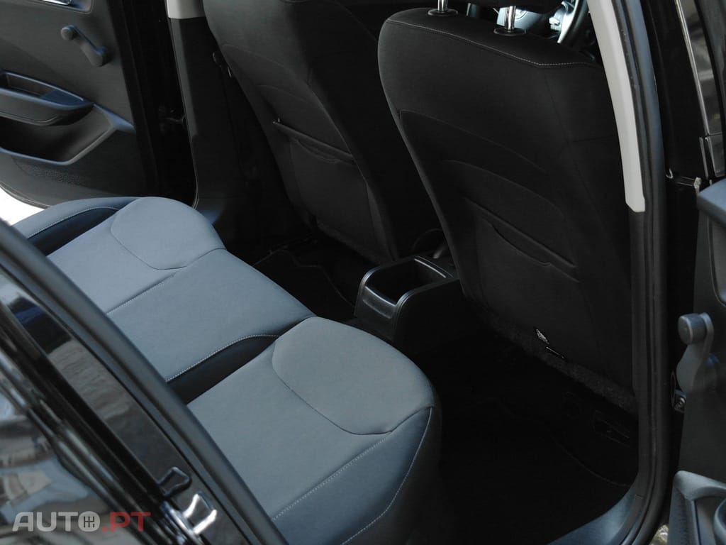 Skoda Fabia 1.0 MPI