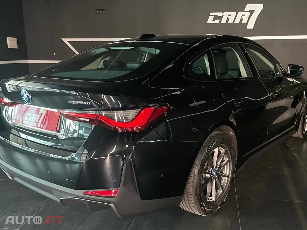 BMW i4 eDrive40 Desportiva M