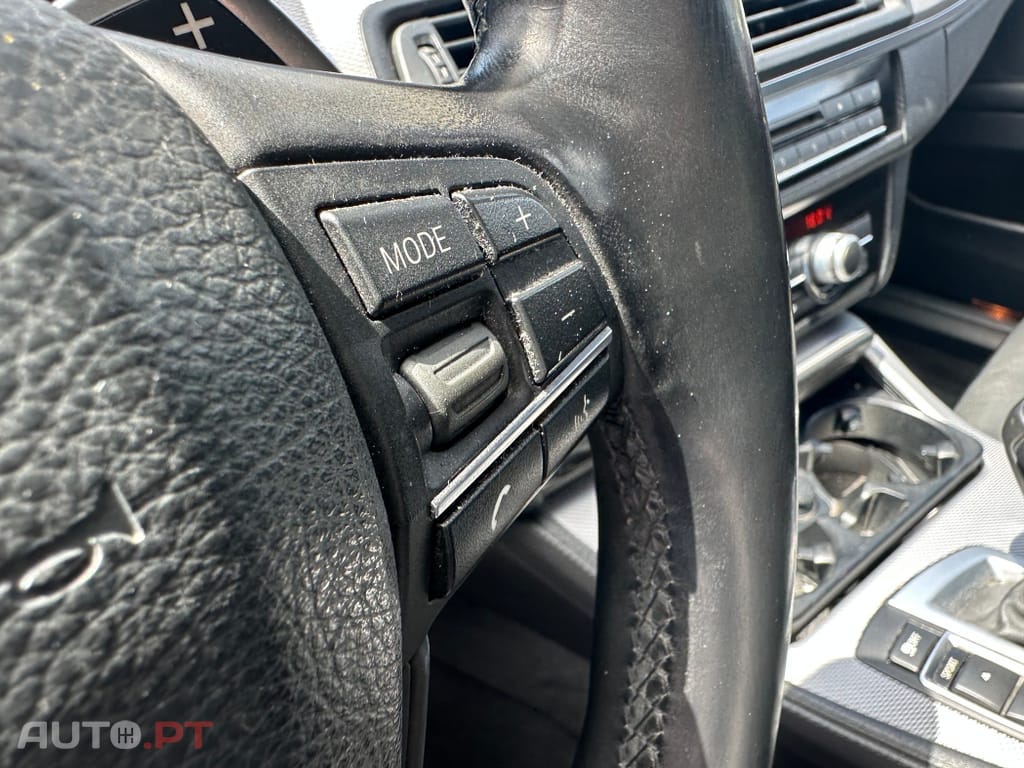 BMW 525 d Pack M Auto