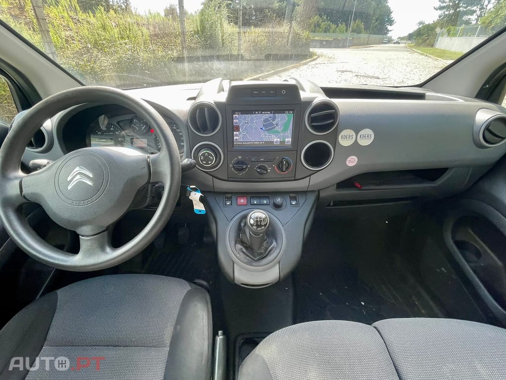 Citroen Berlingo BERLINGO