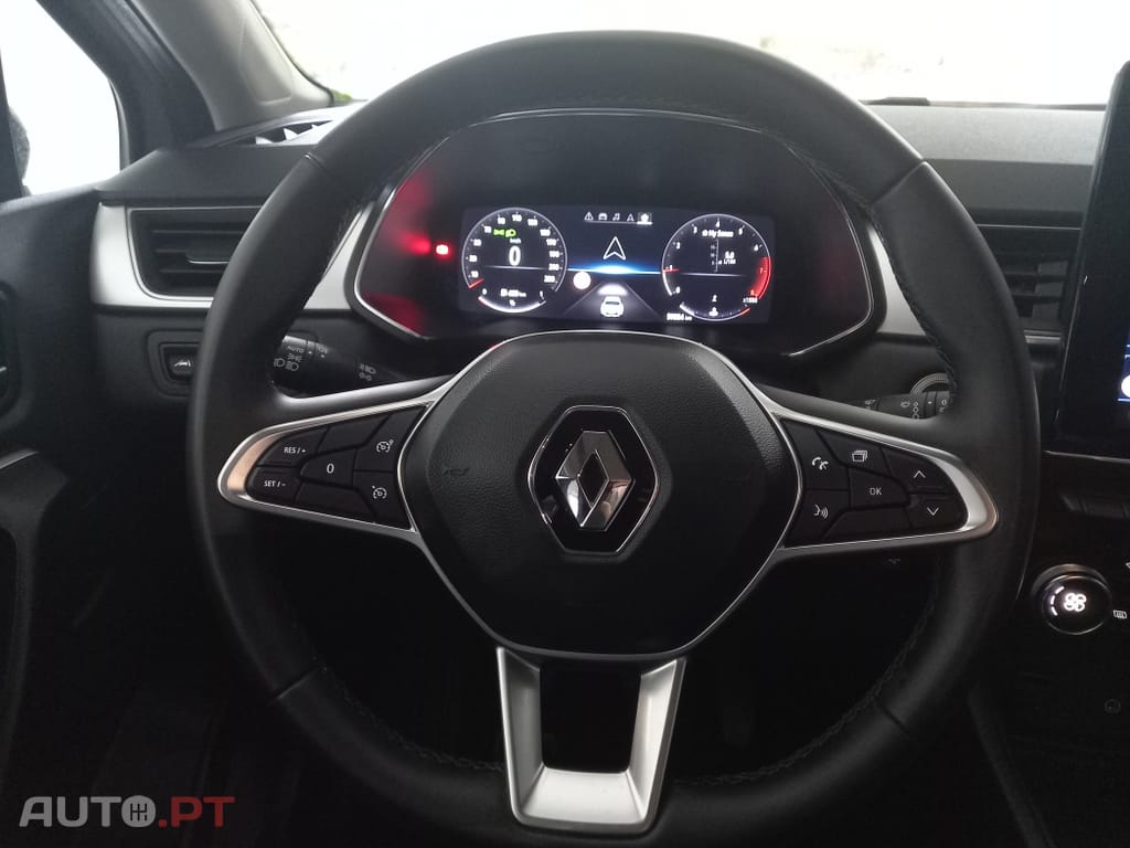 Renault Captur 1.0 TCe Techno