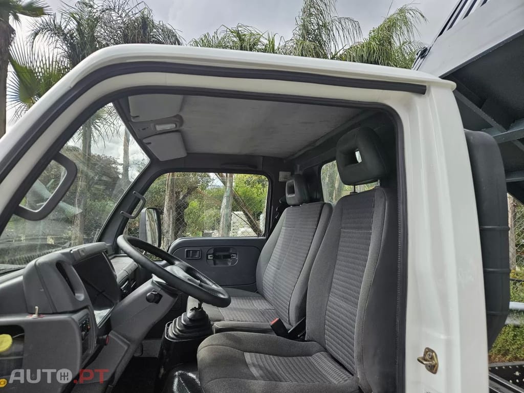 Nissan Cabstar Cabstar 35.13 