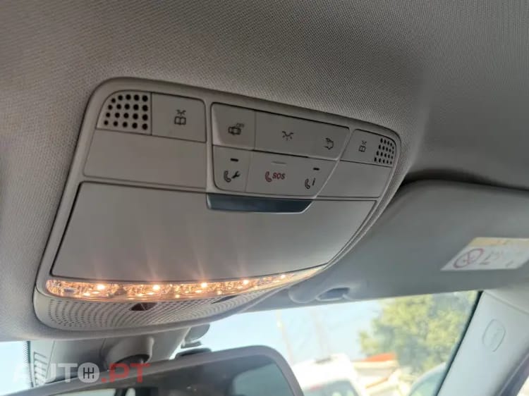 Mercedes-Benz C 220 (BlueTEC) d Station 7G-TRONIC Avantgarde