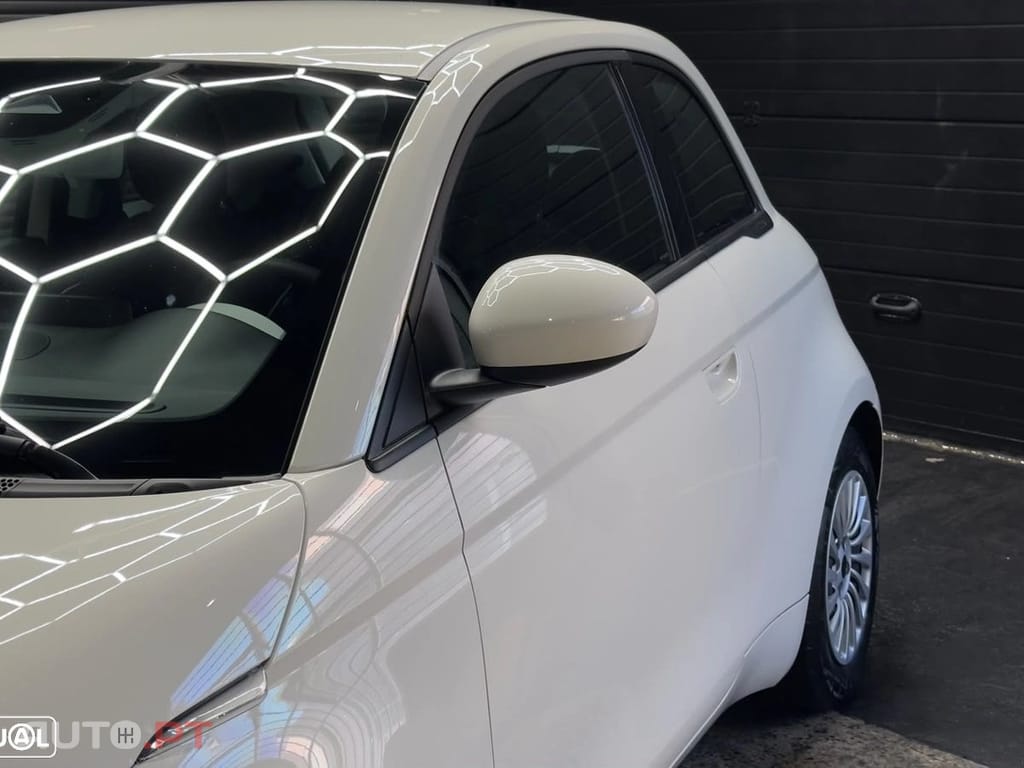 Fiat 500e 23,8kWh Icon