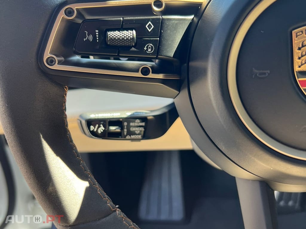 Porsche Taycan Turbo
