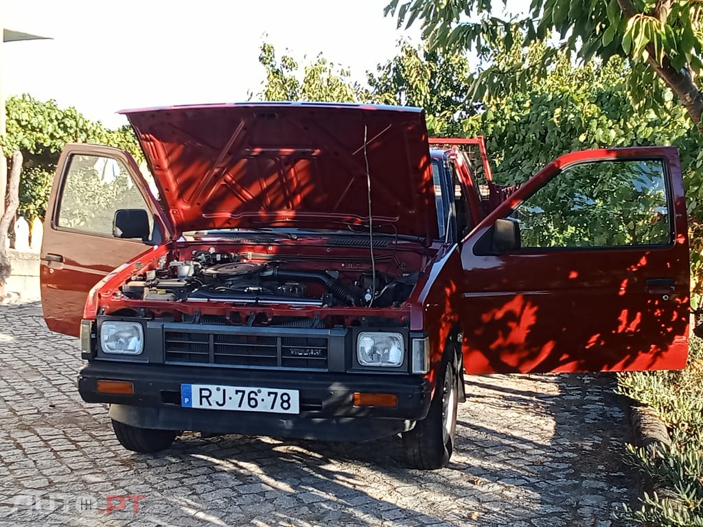 Nissan Pick Up King Cab
