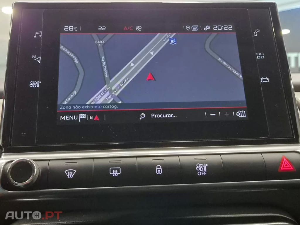 Citroen C4 Cactus 1.5 BlueHDi Shine Pack