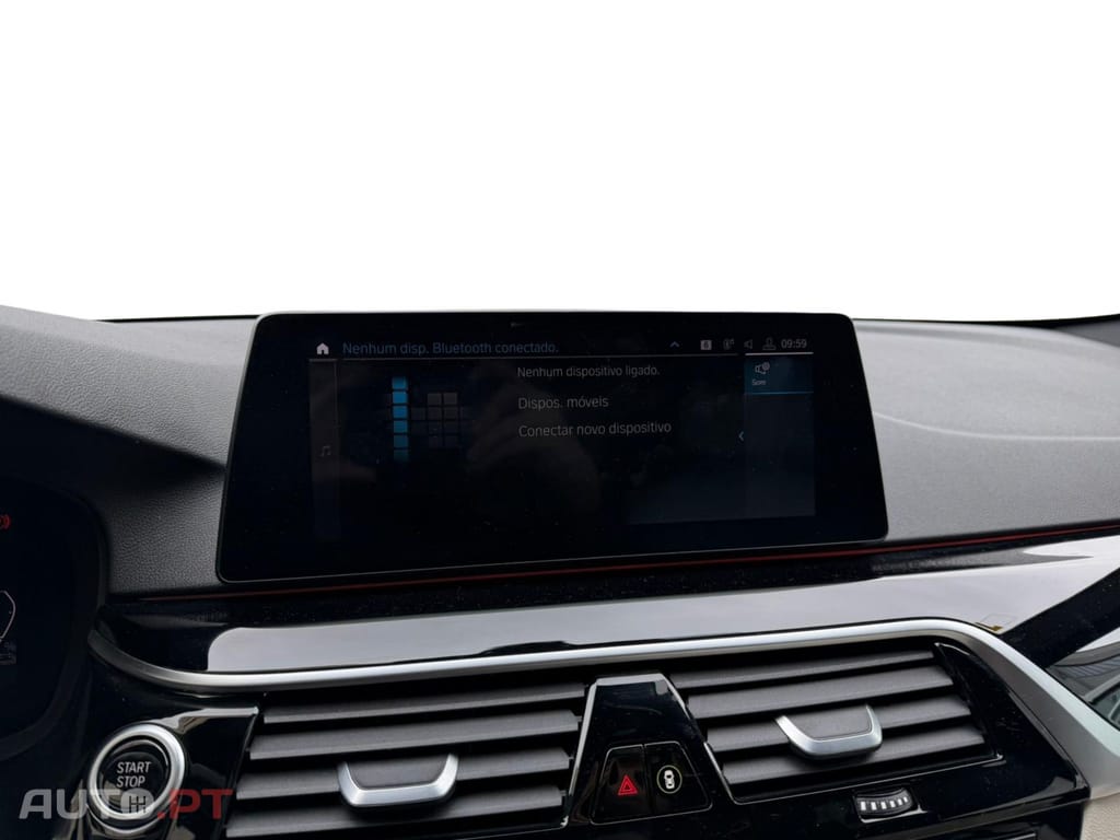 BMW 530 iPERFORMANCE