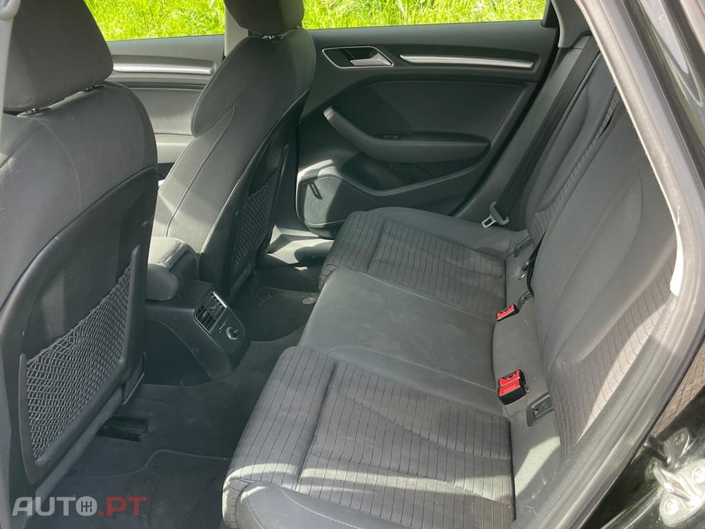 Audi A3 LIMOUSINE S-LINE SPORT