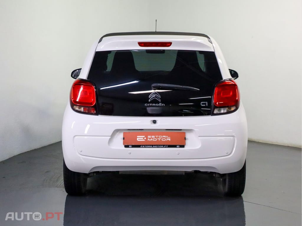Citroen C1 1.0 VTi 72 SHINE