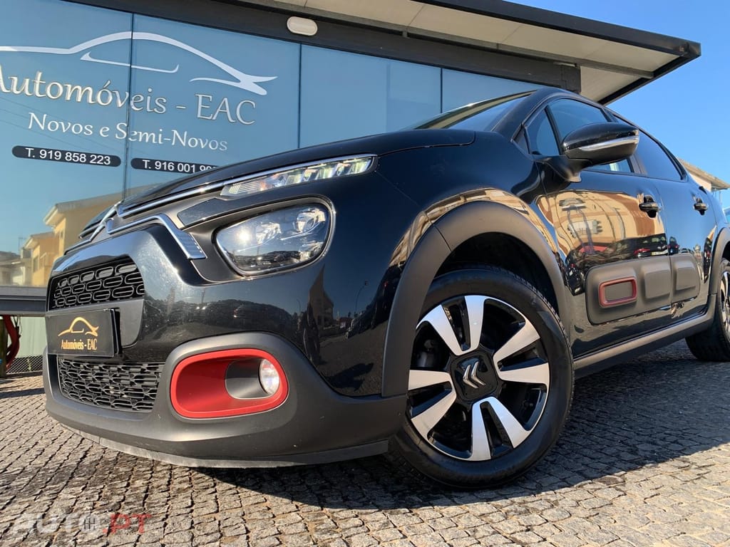 Citroen C3 1.5 BlueHDi C-Series