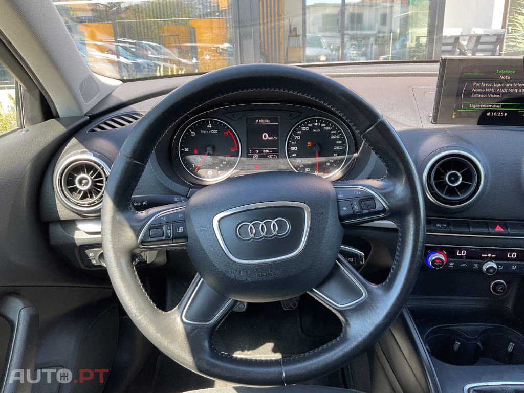 Audi A3 Sportback 1.6 TDI Advance