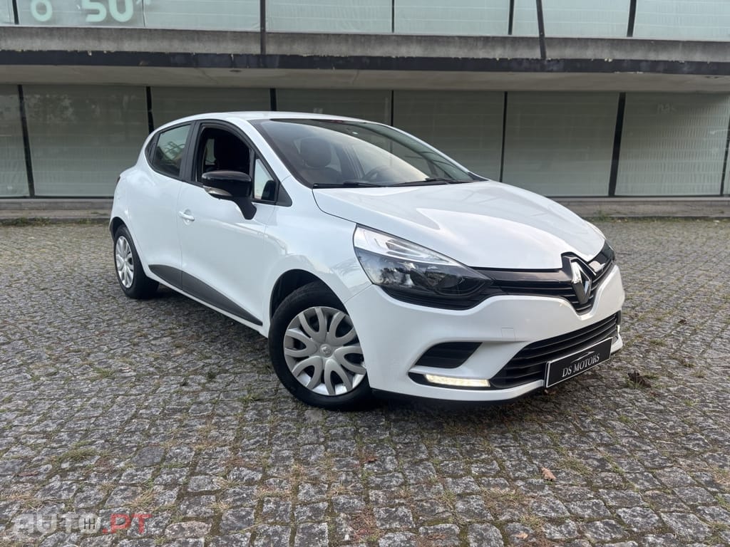 Renault Clio 1.5 dCi Confort