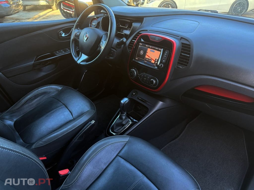 Renault Captur TCE 120 ENERGY INTENS EDC