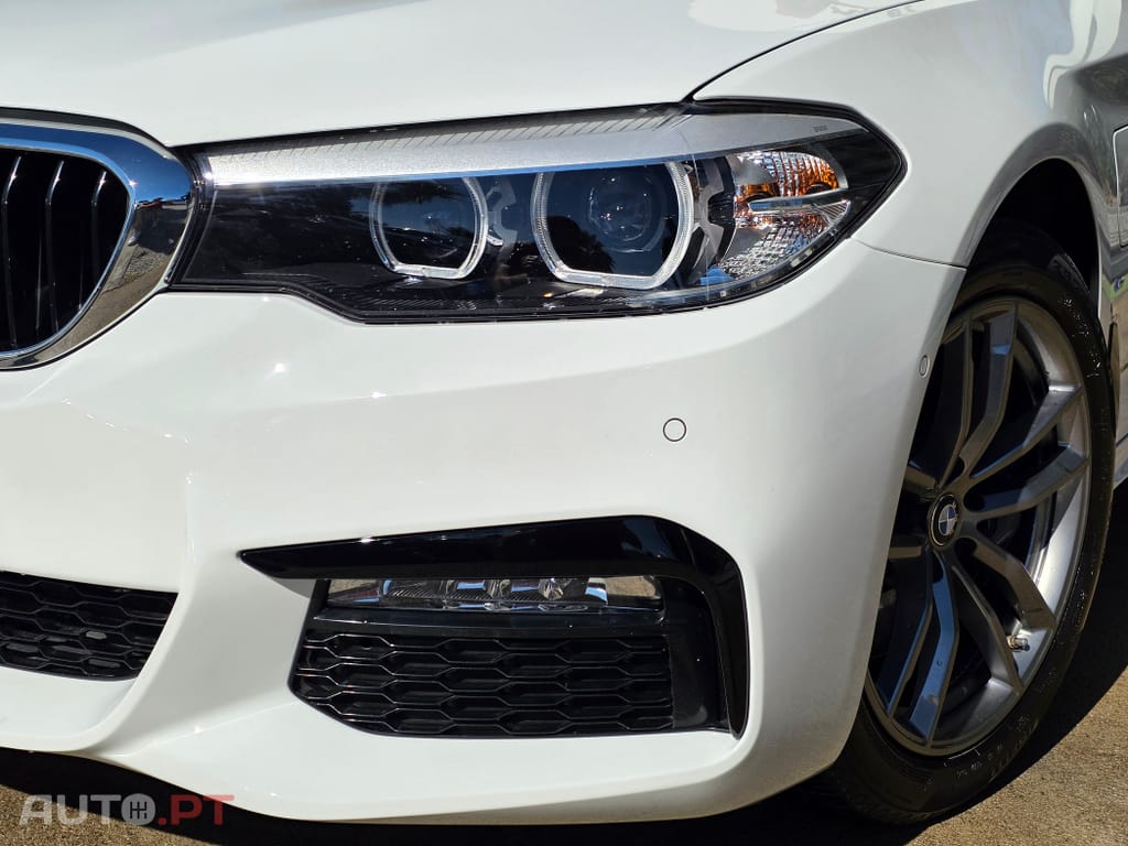 BMW 530 e iPerformance Pack M