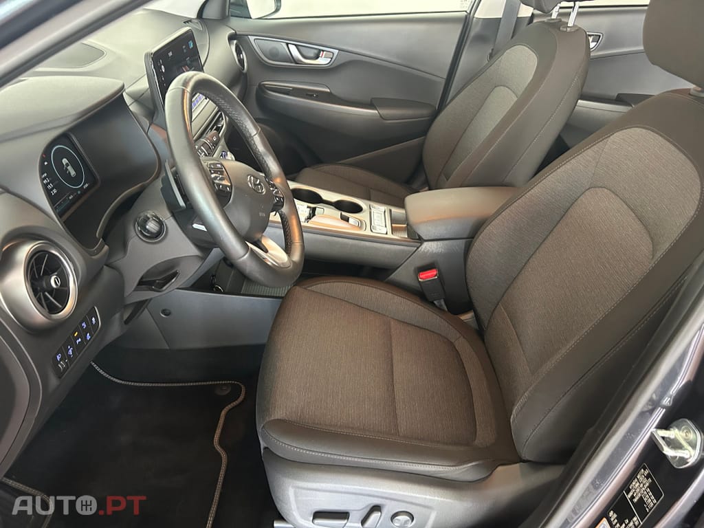 Hyundai Kauai 64 kWh Vanguard