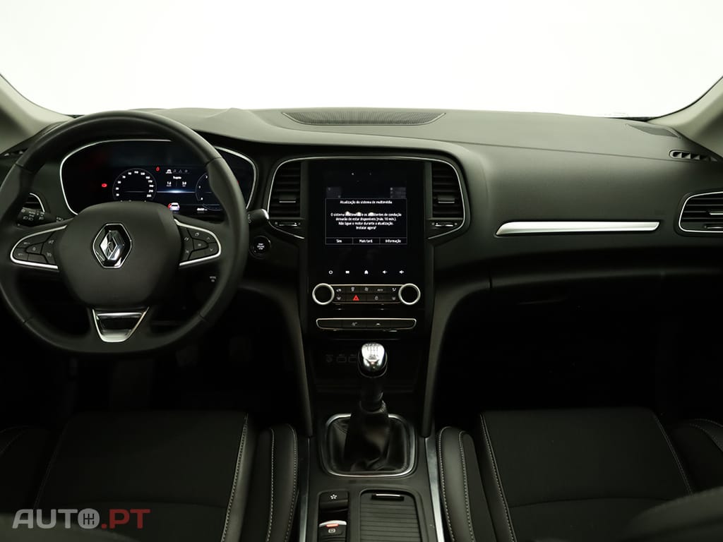 Renault Mégane Mégane ST 1.5 Blue dCi Techno