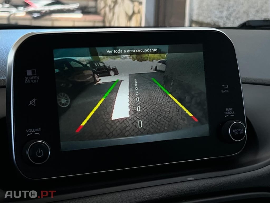 Fiat Tipo 1.3 M-Jet Lounge