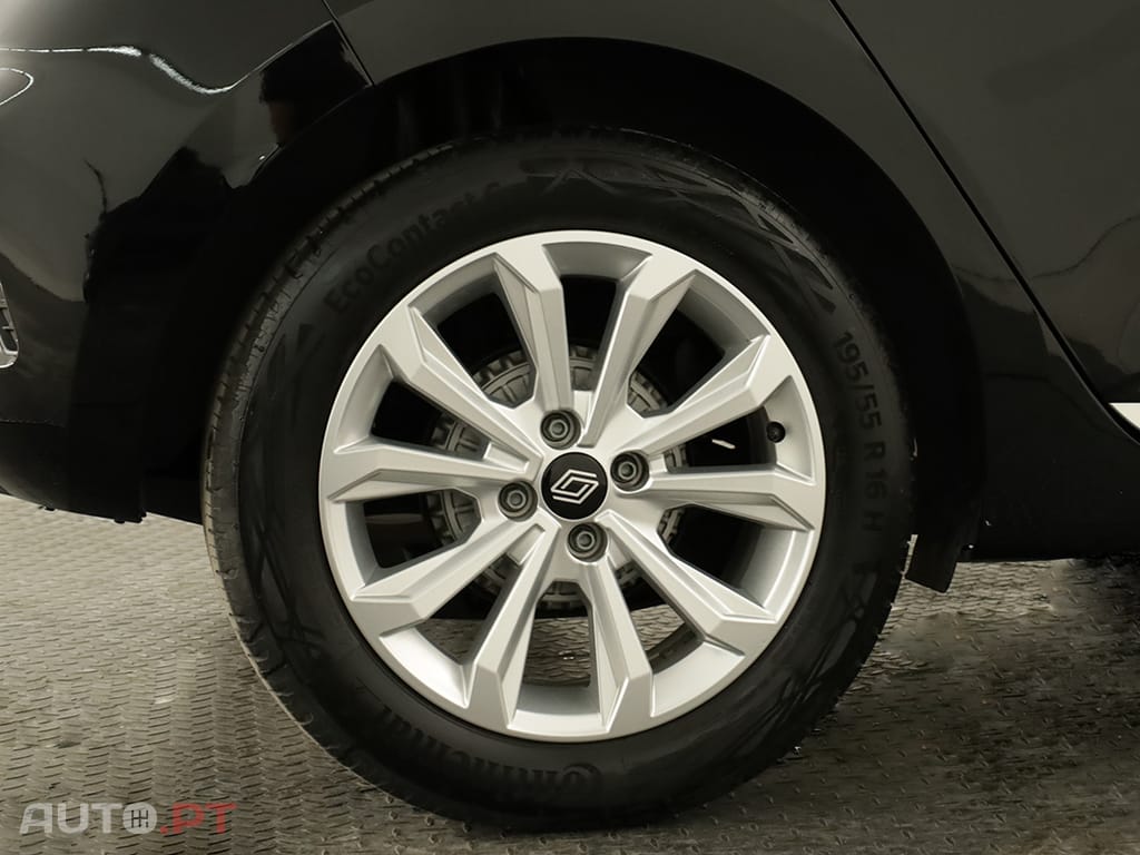 Renault Clio Clio 1.0 TCe Evolution