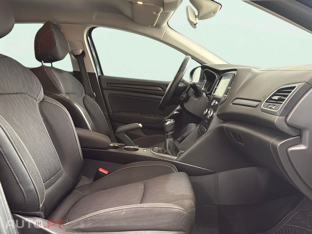 Renault Mégane Sport Tourer 1.5 Blue dCi Limited