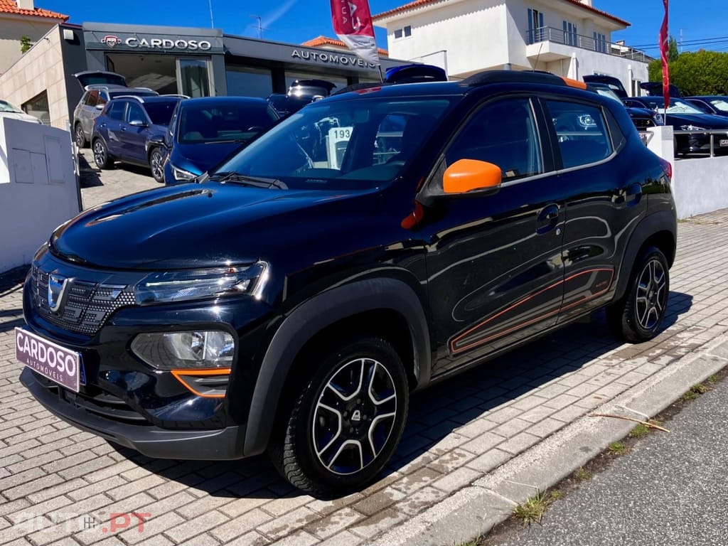 Dacia Spring Electric 45 Comfort Plus
