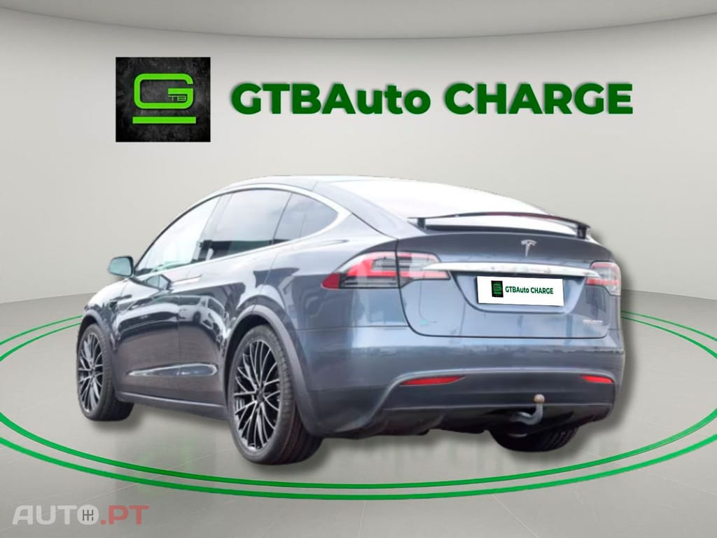 Tesla Model X I.V.A DEDUTIVEL 100 Performance