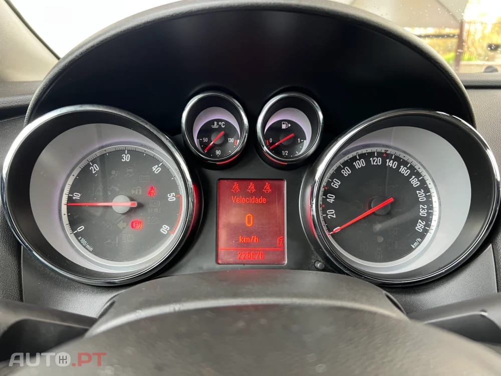 Opel Astra 1.7 CDTi Edition