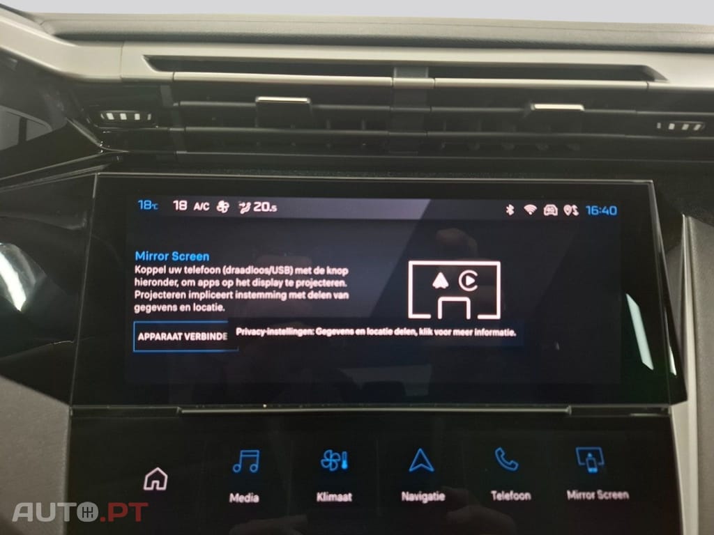 Peugeot 408 1.2 Hybrid  Allure