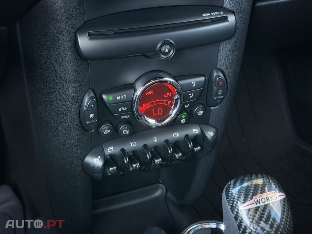 MINI Cooper John Cooper Works