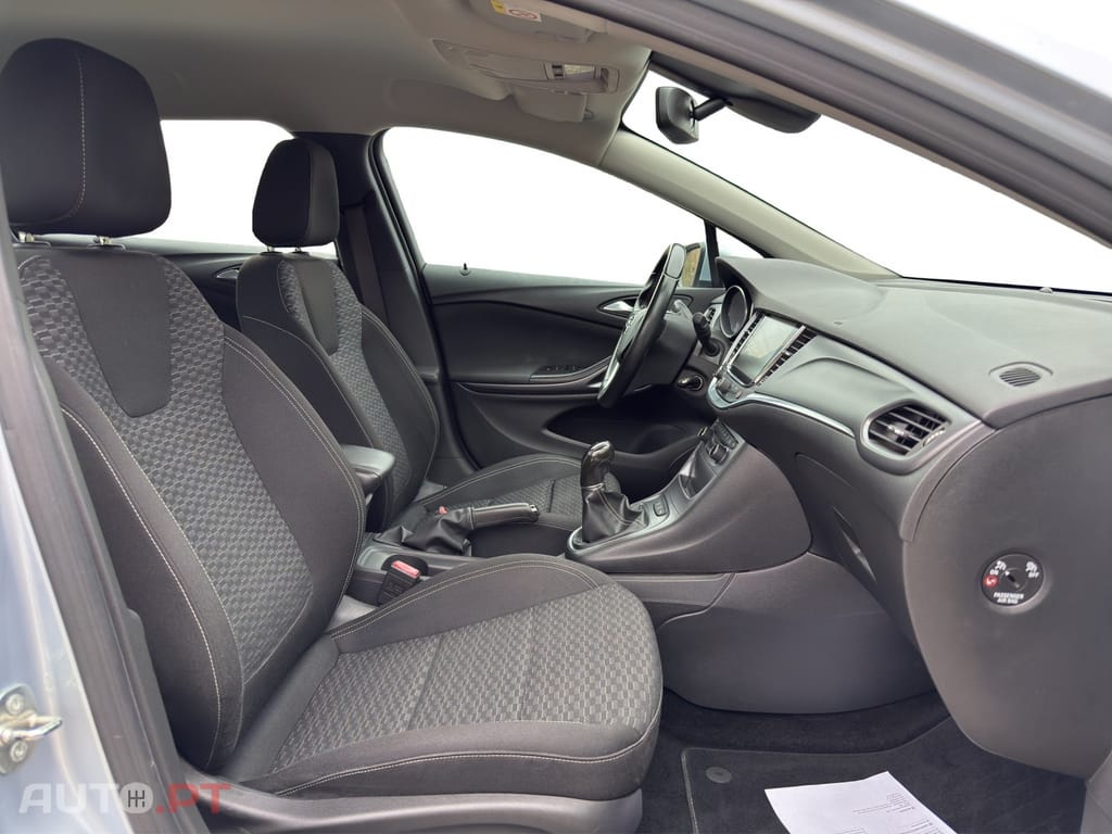 Opel Astra Sports Tourer 1.6 CDTI Dynamic S/S