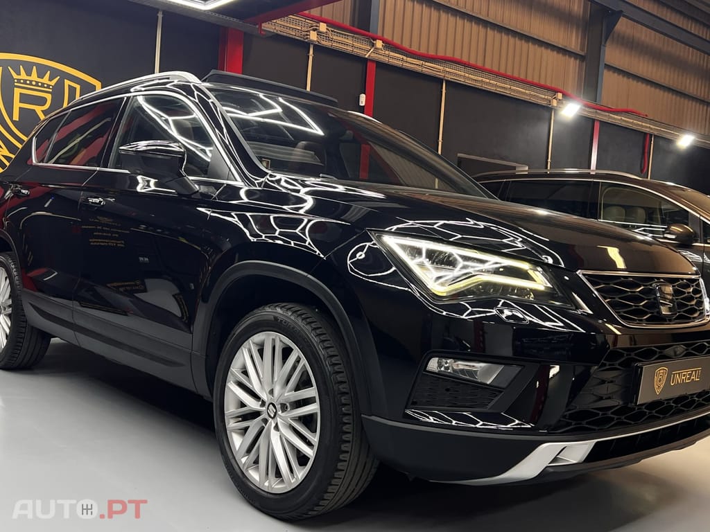 Seat Ateca 1.5 TSI ACT 4Drive DSG OPF Xcellence