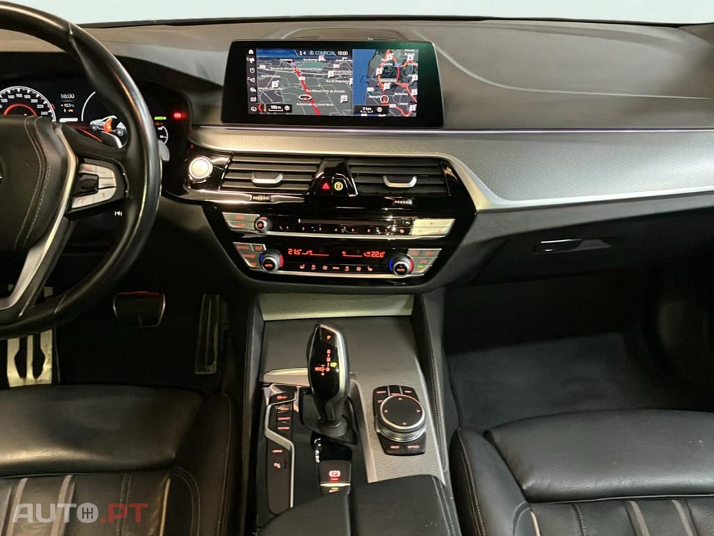 BMW 530 e iPerformance Pack M