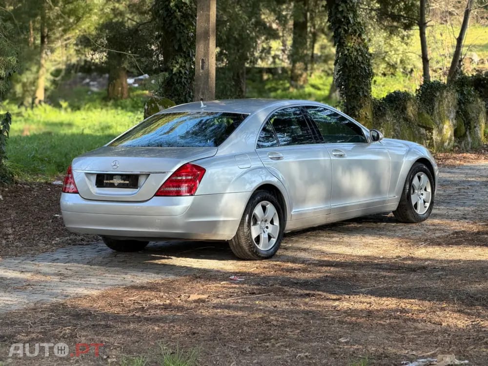Mercedes-Benz S 350 S350