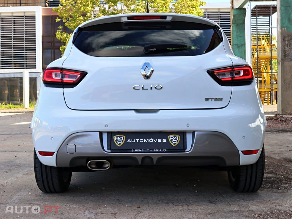 Renault Clio 1.5 dCi GT Line