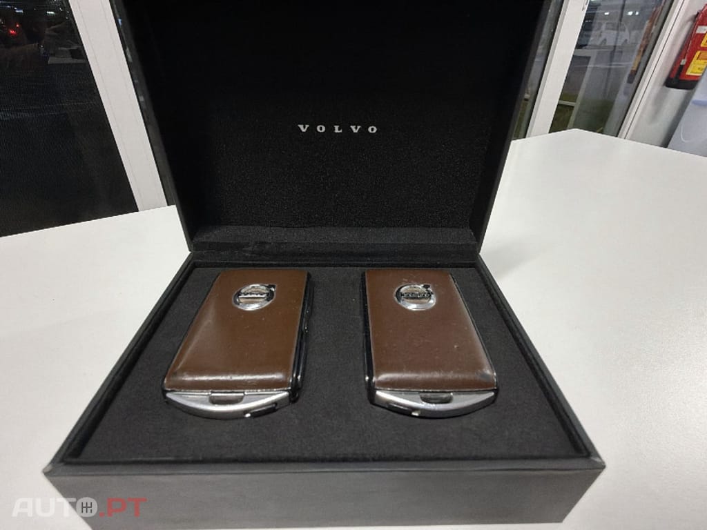 Volvo XC90 2.0 T8 PHEV Inscription AWD