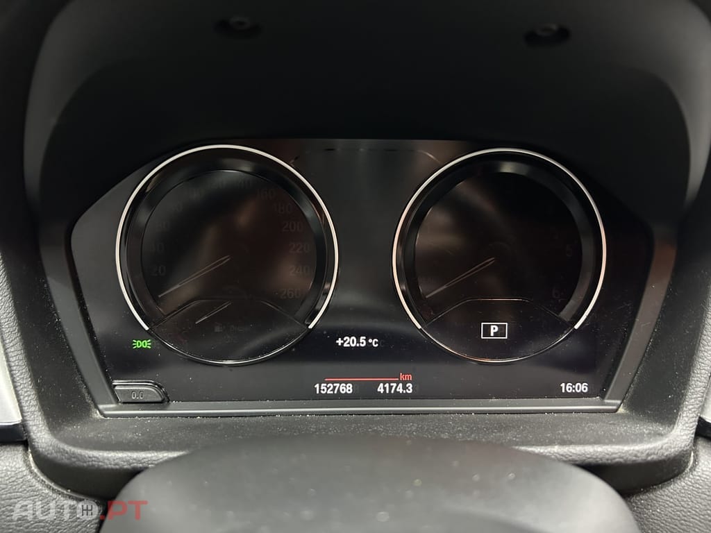 BMW X1 16 d sDrive Advantage Auto