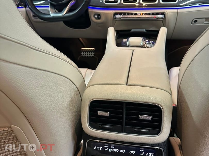 Mercedes-Benz GLS d 4Matic