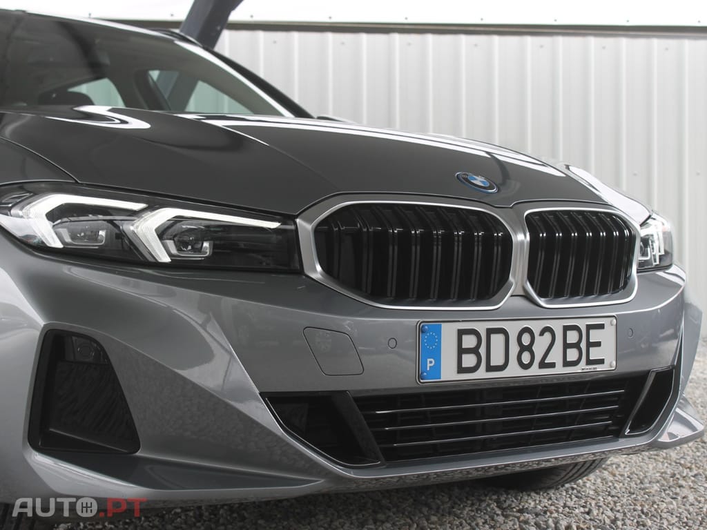 BMW 330 e Corporate Edition Auto