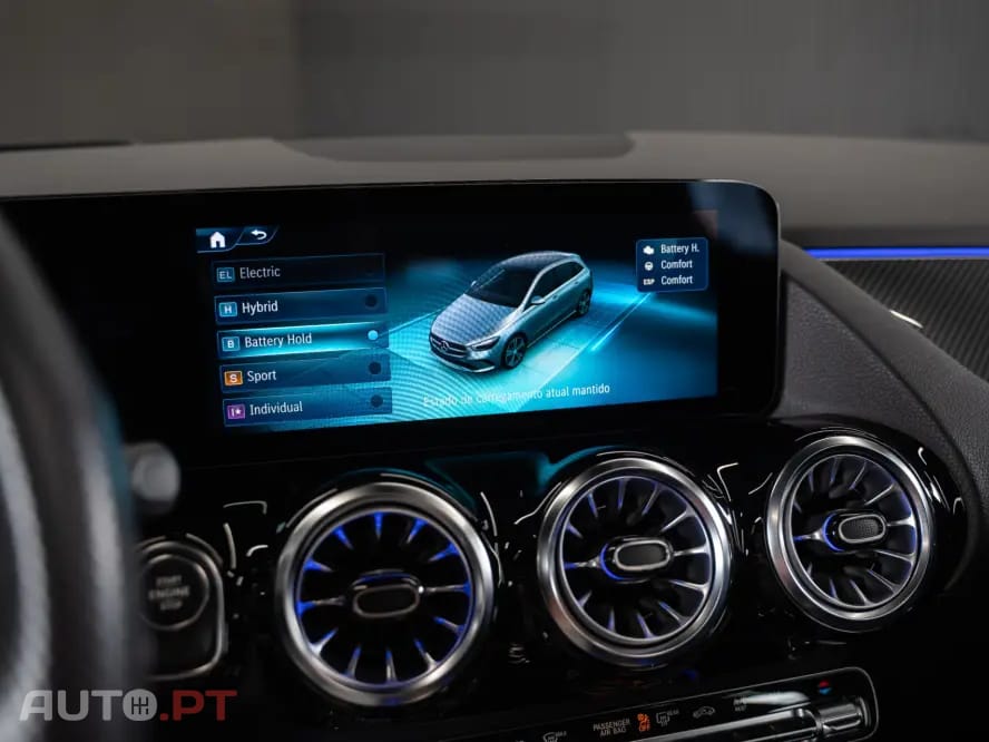 Mercedes-Benz B 250 e 8G-DCT AMG Line Advanced Plus